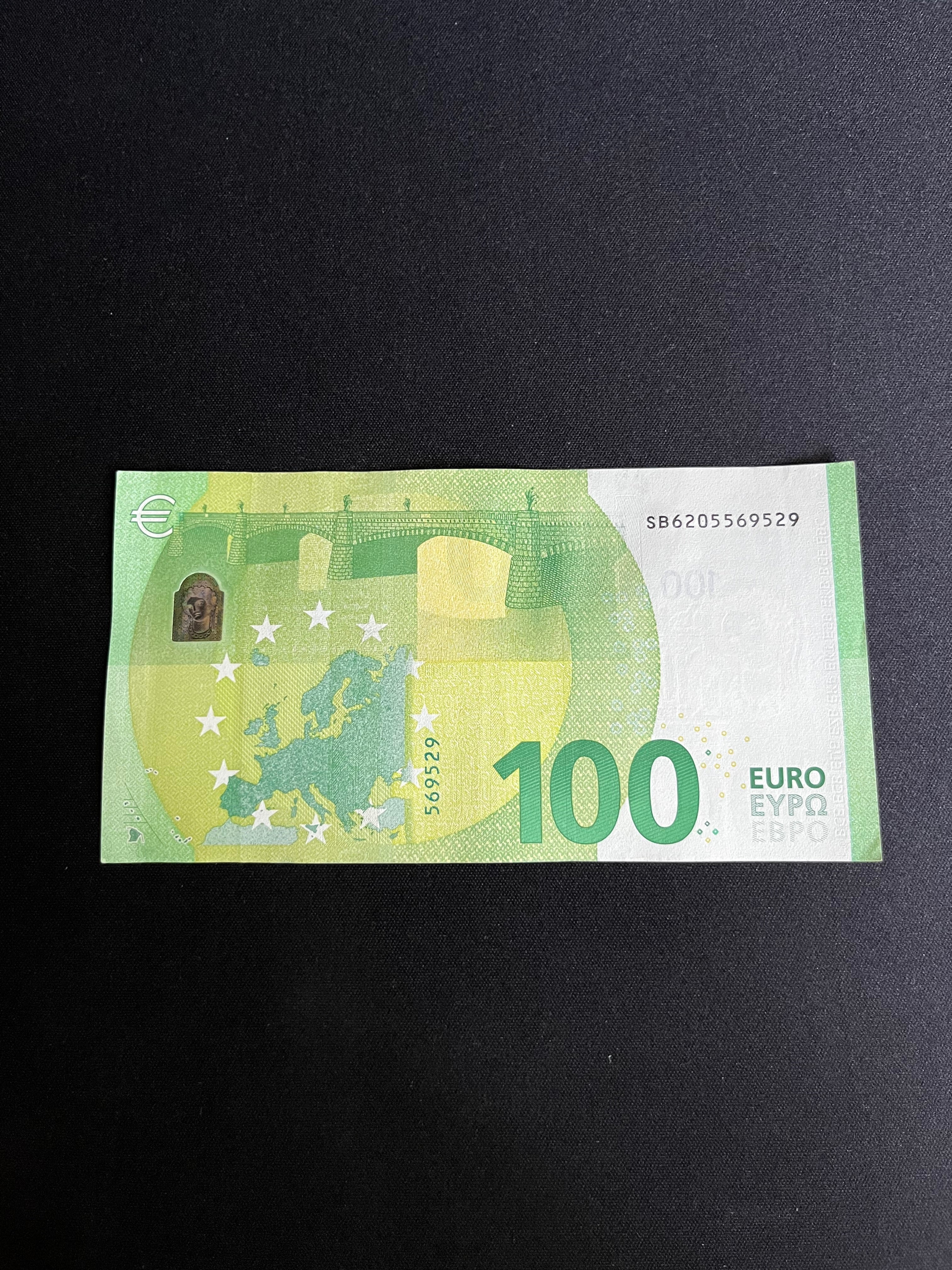 100€ Banknotes