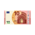 10€ Banknotes