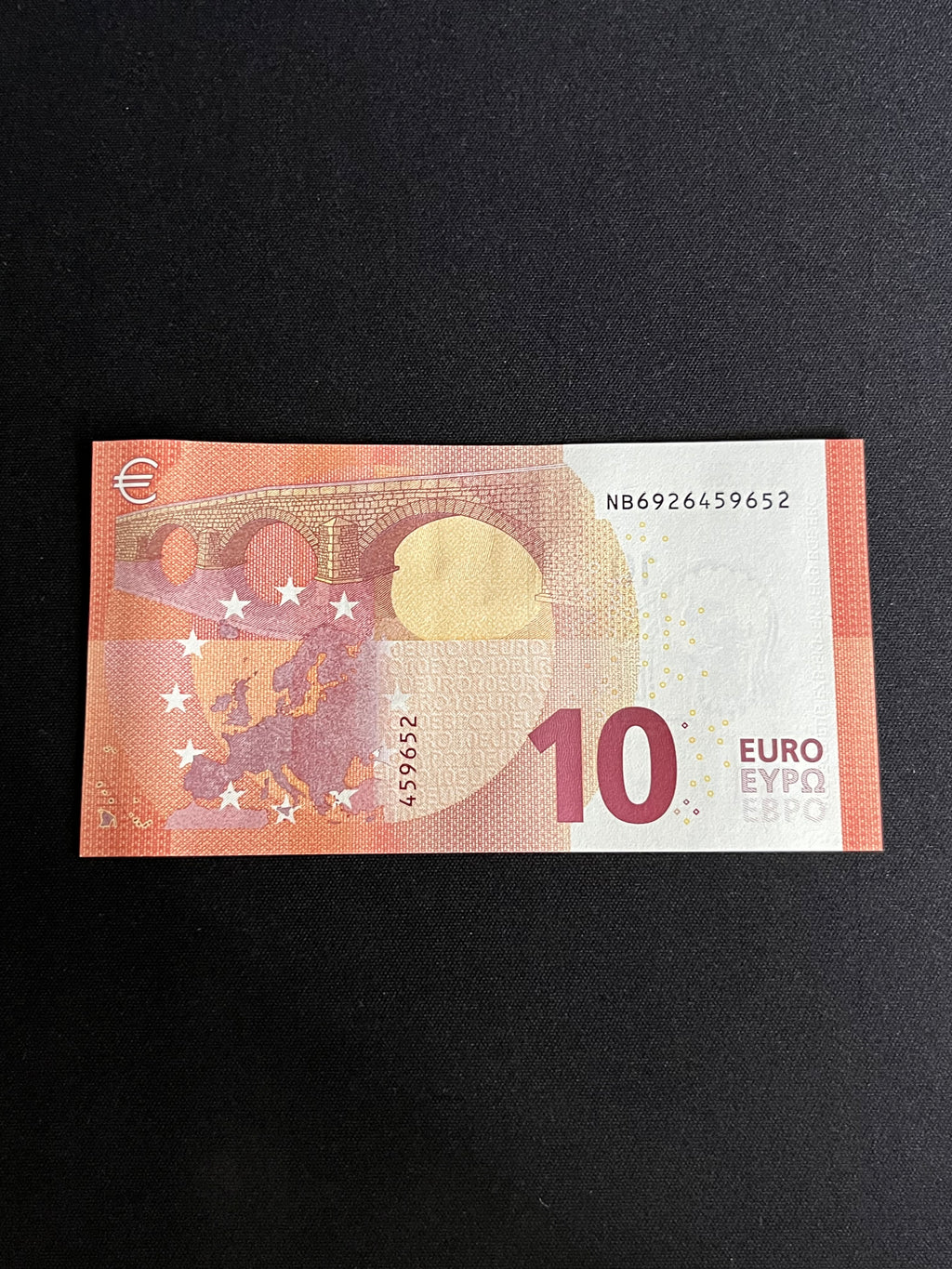 10€ Banknotes
